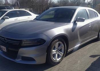 DODGE CHARGER 2017