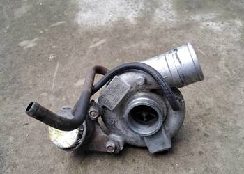 Turbina-turbosprężarka Iveco 2.8 1999-2014