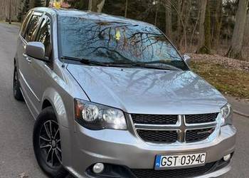 Dodge Grand Caravan 3.6 V6 R/T 2016 doinwestowany