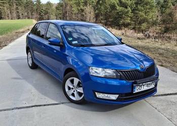 Skoda Rapid (Ambition)