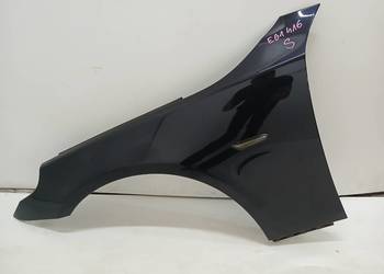 BŁOTNIK LEWY PRZÓD BMW E60 CARBONSCHWARZ