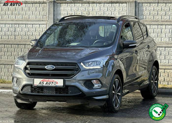 Ford Kuga 1,5T 150KM ST-Line/Ledy/ParkAssist/Serwis/Półskóry/Alufelgi II (…