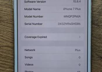 iPhone 7 Plus 32GB Gold