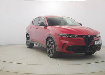 Alfa Romeo Tonale 1.5 T4 GSE mHEV Edizione Speciale DCT! Z Polskiego Salon…