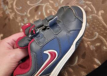 Buty nike rozm.27 reebok rozm.30
