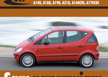 # Mercedes-Benz A140. A160, A210, A160CDI, A170CDI