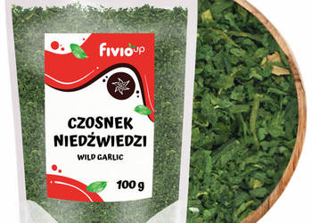 fivio Czosnek niedźwiedzi 100 g