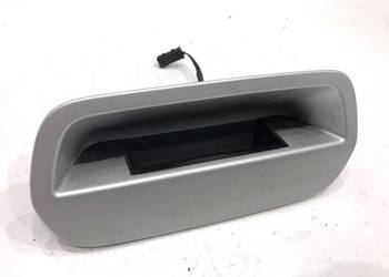 KLAMKA KLAPY TYŁ CHEVROLET CRUZE 96072320 Hatchback SREBRNY