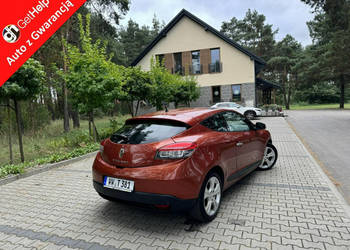 Renault Megane 2009 r 1.6 Keyless Go Panorama PDC x2 Klimatronik Alumy Tem…