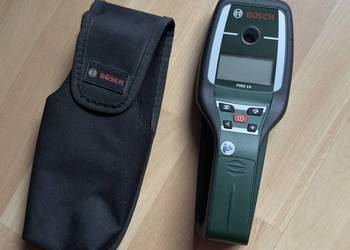 Detektor / wykrywacz napięcia cyfrowy BOSCH PMD 10 + futerał