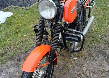 Jawa ts 350 do remontu