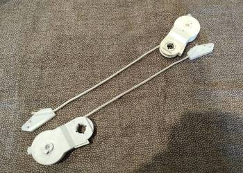 Linka linki prowadnica zawiasu drzwi zmywarka Siemens Bosch