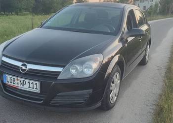 OPEL  ASTRA H 1.4 16v-5 drzwi,klima-super stan z Niemiec