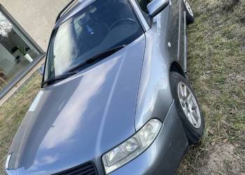 Audi A4 1.8t 150km