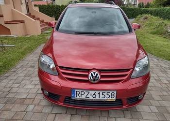 VW Golf 5 Plus