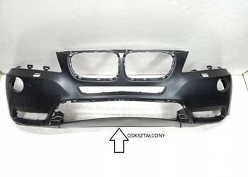 ZDERZAK PRZEDNI PRZÓD BMW X3 F25 2010-2014