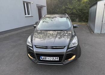 Ford Kuga II 2.0 TdCi 140 KM zadbany !