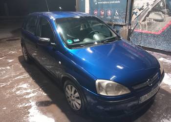 Opel corsa 1.3 diesel