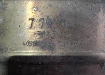 Filtr dpf