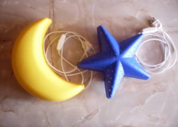 Lampy ikea do pokoju dziecięcego