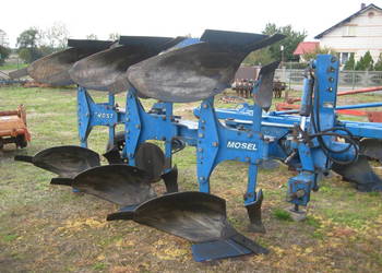 Pług obrotowy 3-skibowy Frost