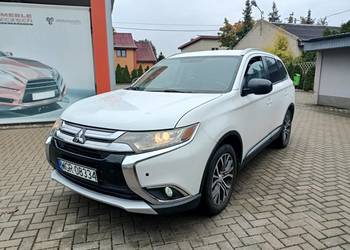 MITSUBISHI OUTLANDER 7-OSOBOWY AUTOMAT OKAZJA