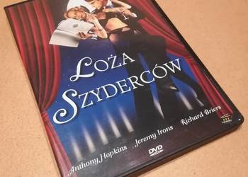 Płyta dvd - Loża Szyderców Płyta dvd - Loża Szyderców