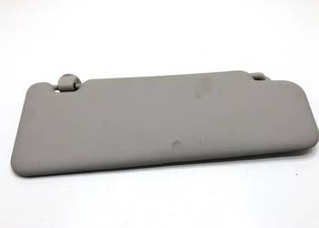 OSŁONA PRZECIWSŁONECZNA LEWY DACIA DUSTER BLENDA LUSTEREK, LEWA