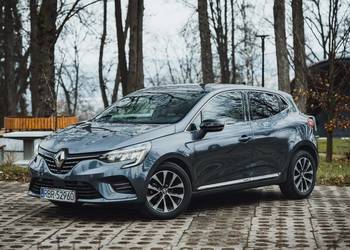 Sprzedam Renault Clio V 2023 1.0 TCe Intens–24 000 km,Full LED,Driving Assi