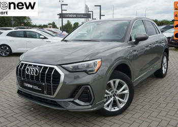 Audi Q3 45 2.0TFSI 230KM S Line Premium Quattro f.VAT II (2018-)