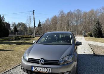 Volkswagen golf 6 1.4 tsi 122 km 2012r Salon Polska