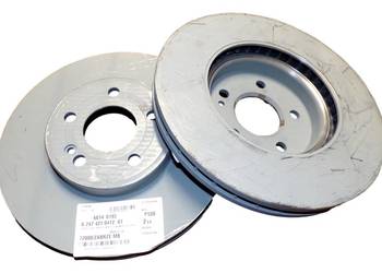 MERCEDES CLA GLA W177 Tarcze hamulcowe przod