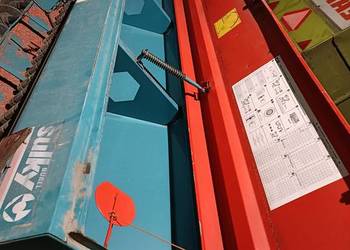 Siewnik sulky master talerzowy 3m.