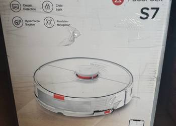 Robot sprzątający roborock s7