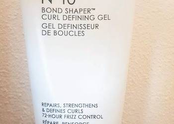 OLAPLEX No.10 Bond Shaper Curl Defining żel podkreślający skręt włosów kręc
