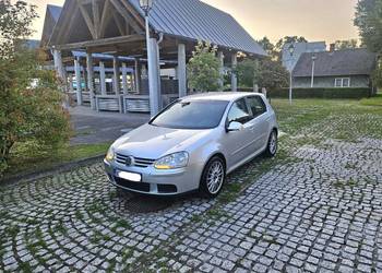 VW Golf 5 2008r. 1.9Tdi *Niski Przebieg *Klima *Alufelgi *Stan Bdb