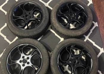 Alufelgi toyota stan bdb