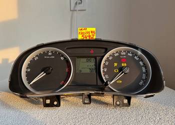 PO REGENERACJI LICZNIK ZEGAR SKODA ROOMSTER 2006-2010 5J0920810C