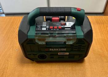 PARKSIDE® Sprężarka akumulatorowa 20 V PKA 20-Li C3 + aku 4Ah