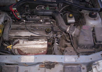 FORD ESCORT MK7 - Skrzynia Biegów 1.6 16V , 1.8 16V - Manual