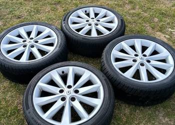 Koła 18 5x114,3. Laguna Megane /Trafic Vivaro (od 2014)