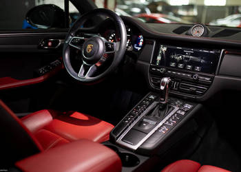 Porsche Macan 2.0 Bydgoszcz