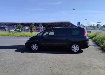 Renault Grand Espace 2.0T LPG Zamienię na samochód dostawczy, bus , blaszak