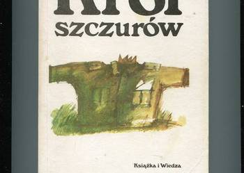 Król szczurów - Clavell Król szczurów - Clavell