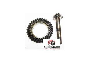 ATAK KÓŁ PASUJE JOHN DEERE