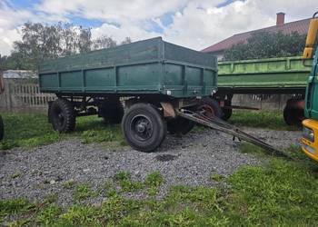 Autosan D-50 6ton Sanok transport Złoczew