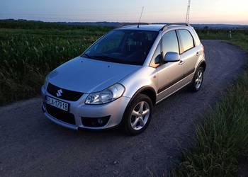 SUZUKI SX4 (fiat sedici) 4x4 1.9ddis (ctdi)