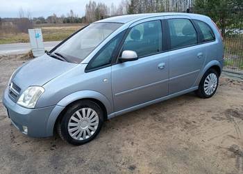 Opel Meriva 1.7 cdti 2005r