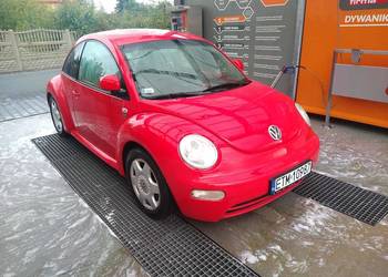VW New Beetle