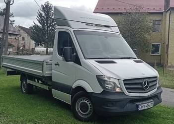 Mercedes Sprinter 2016 Automat Nawigacja FV VAT